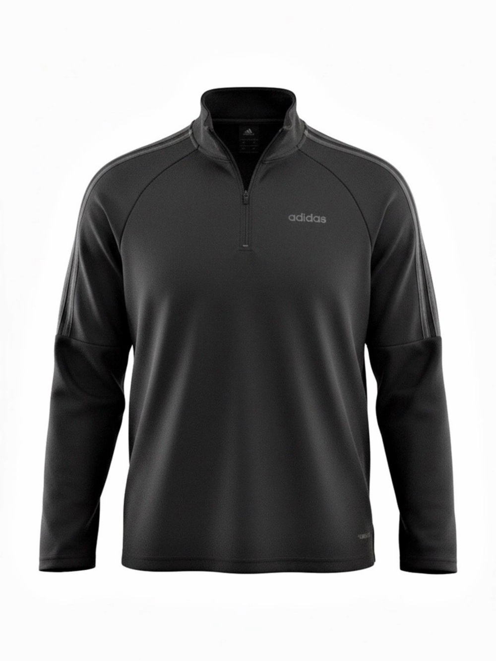 adidas Climalite 1/4-Zip Pullover Men's Black XL